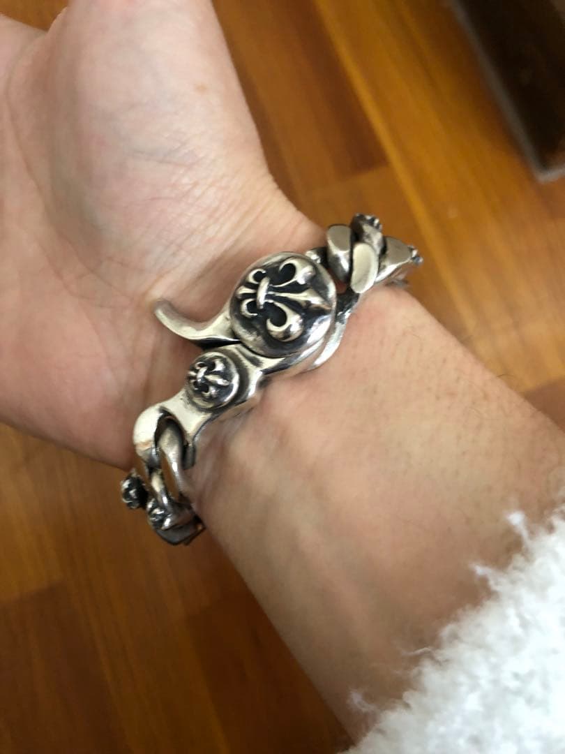 サーティーンデザインズブレスレットthirteen designs高額MFM