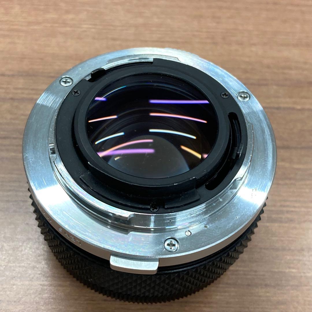 M⚫︎OLYMPUS G ZUIKO AUTO-S 50mm F1.4