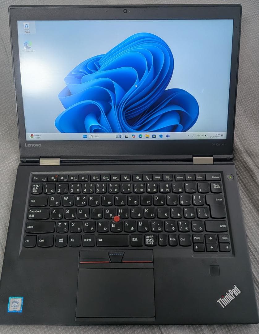 は*つ様 Lenovo ThinkPad X1 Carbon Win11
