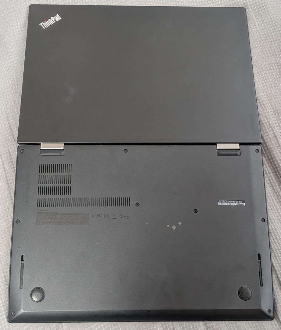 は*つ様 Lenovo ThinkPad X1 Carbon Win11
