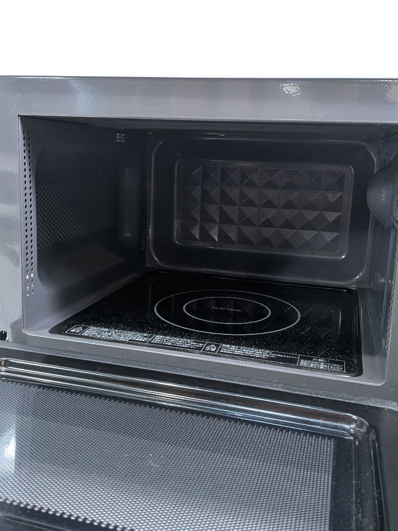 P004 東芝 電子レンジ ER-SS17A 2020年製