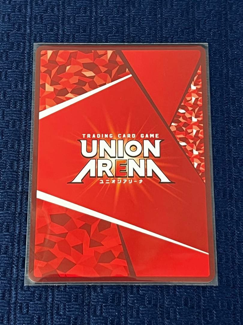 ユニオンアリーナ NIKKE パラレル PcSR★★ ラピ：レッドフード