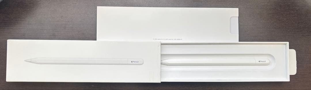 Apple Pencil (USB-C) 純正　新品