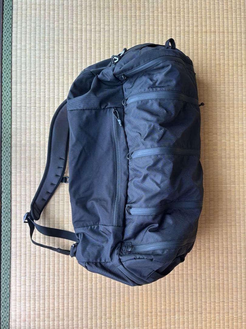 防犯・セキュリティ用品 Matador SEG45 Bakcpack - Black