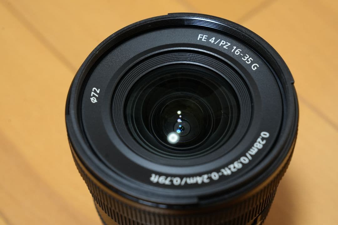 レンズ(単焦点) SONY FE24mm F2.8 G(SEL24F28G)