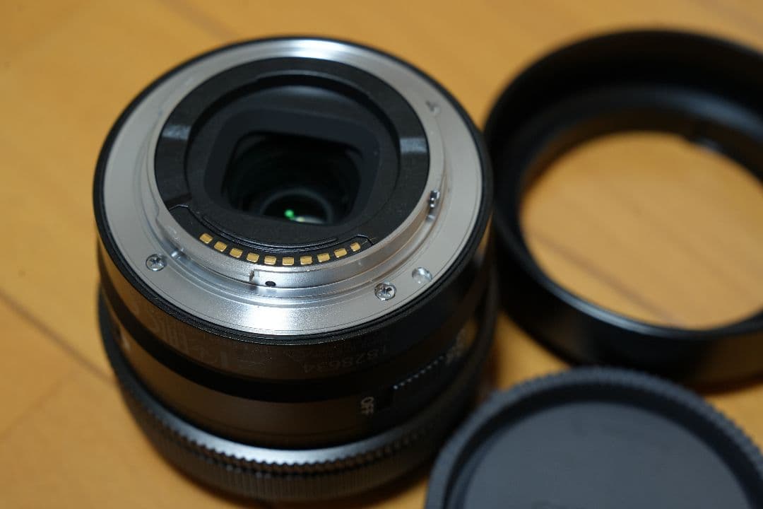 レンズ(単焦点) SONY FE24mm F2.8 G(SEL24F28G)