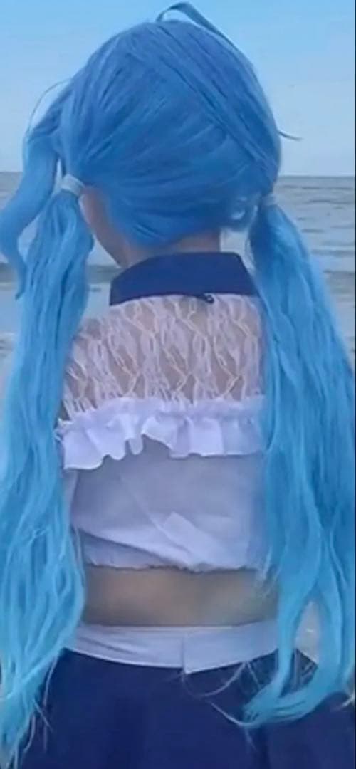 天宮こころ コスプレ 軍服メイド衣装 フルセット