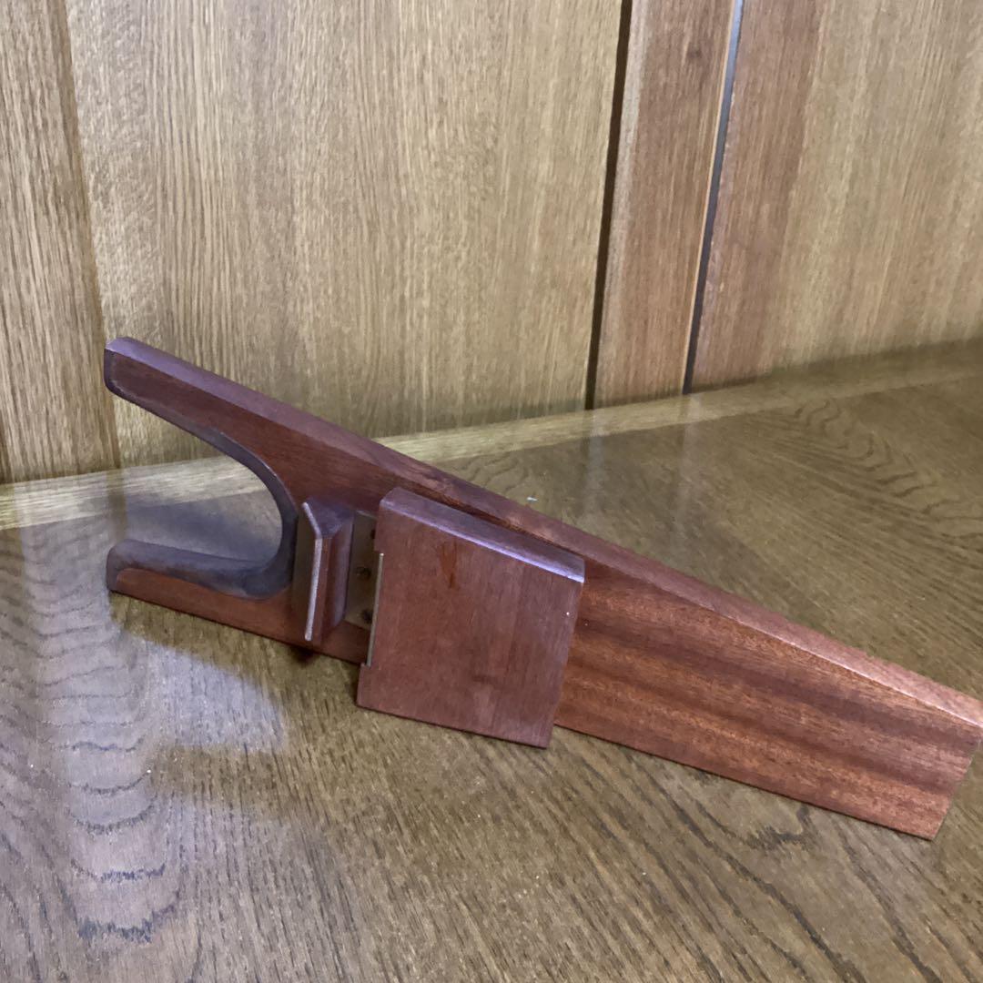 【レア】Ferragamo フェラガモ　純正ブーツジャック ブーツ脱ぎ補助ツール