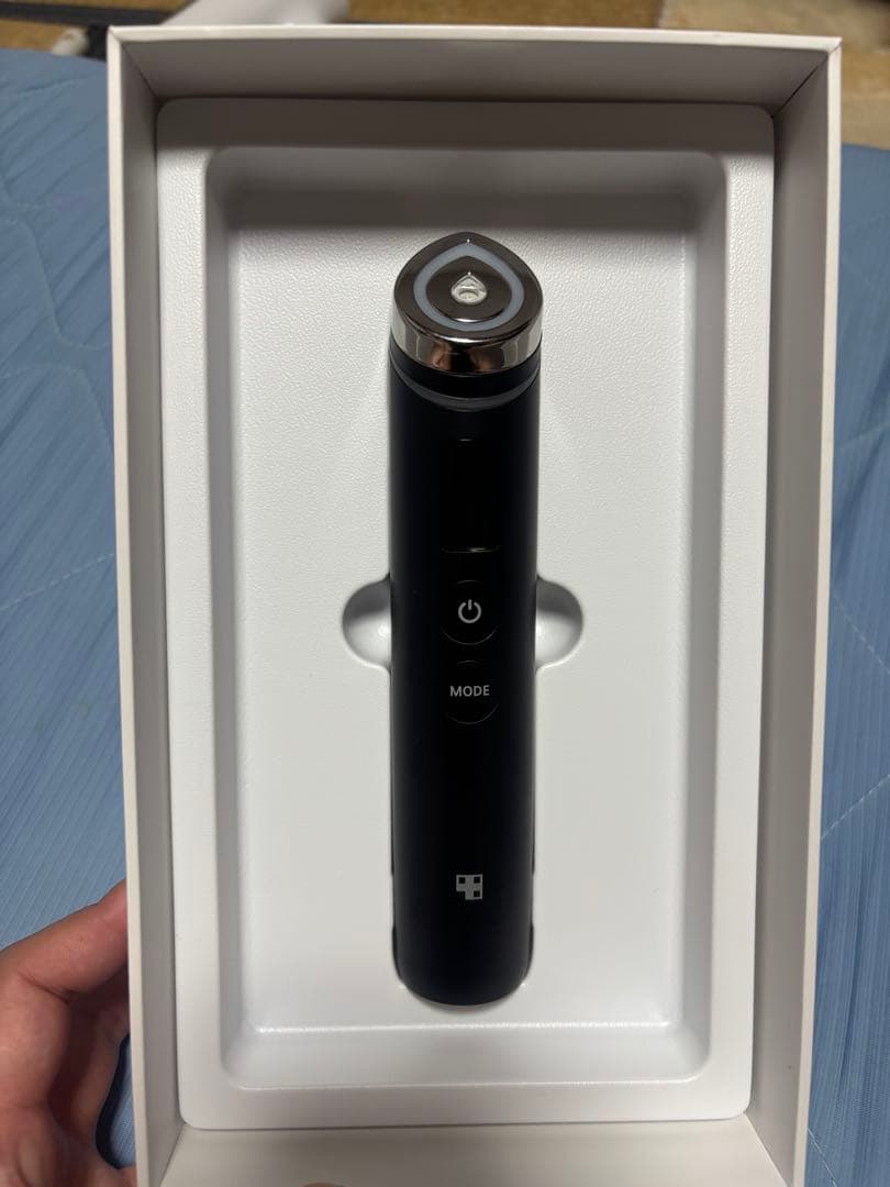 【中古】メディキューブ AGE-R BOOSTER PRO 美顔器 正規品