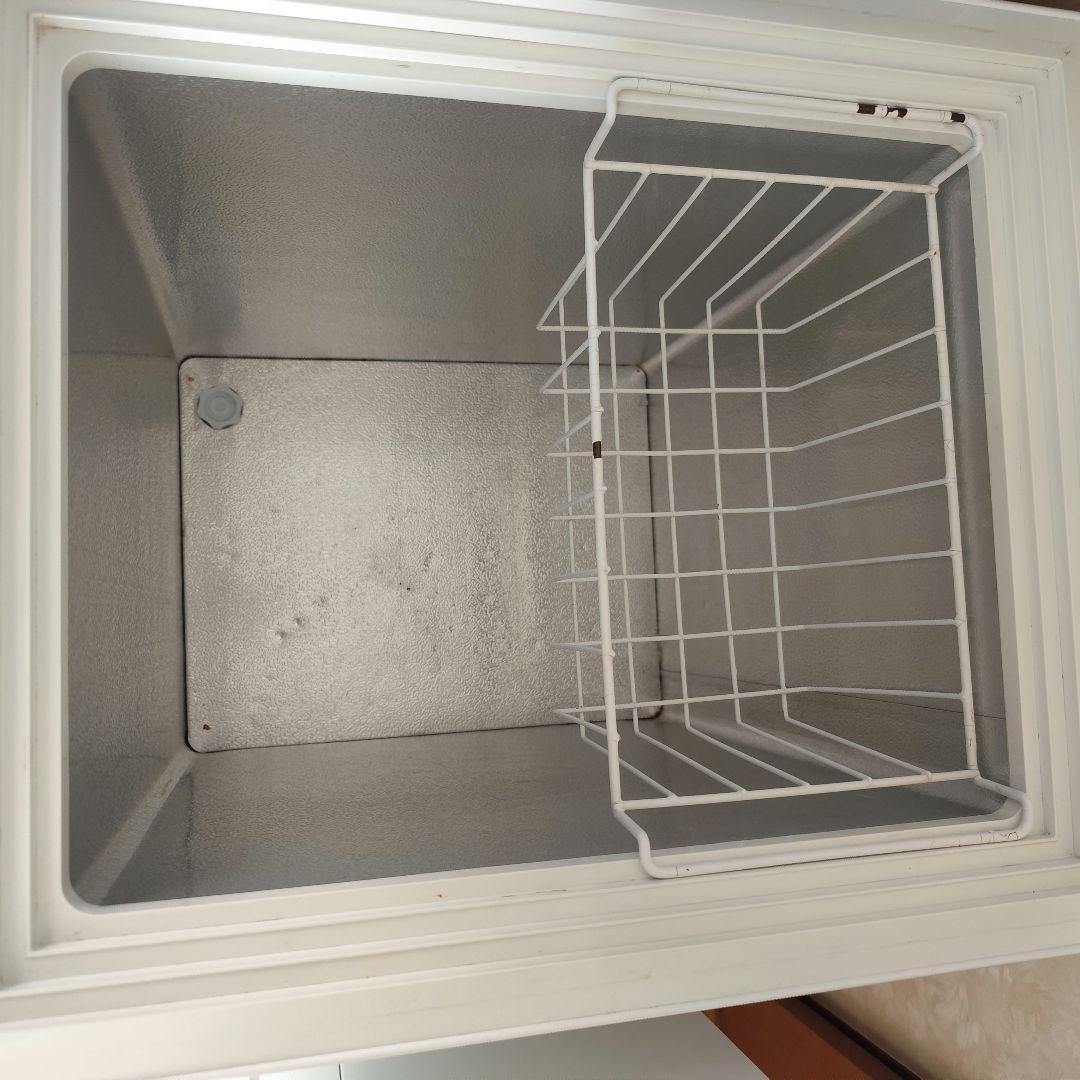 Electrolux ECB 105 冷凍庫 105L ストッカー 上開き