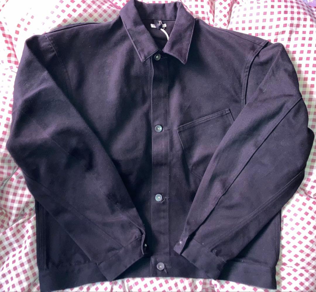 ジャケット・アウター PHIGVEL TWILL CLOTH WORKADAY JACKET 38 2