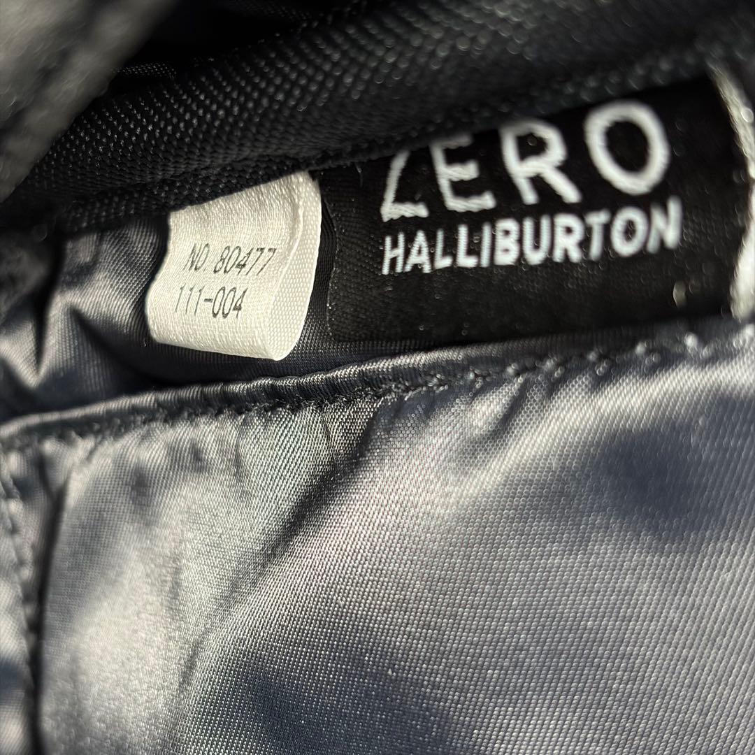 未使用品 ゼロハリバートン ビジネスブリーフ ビジネスバッグ 2WAY