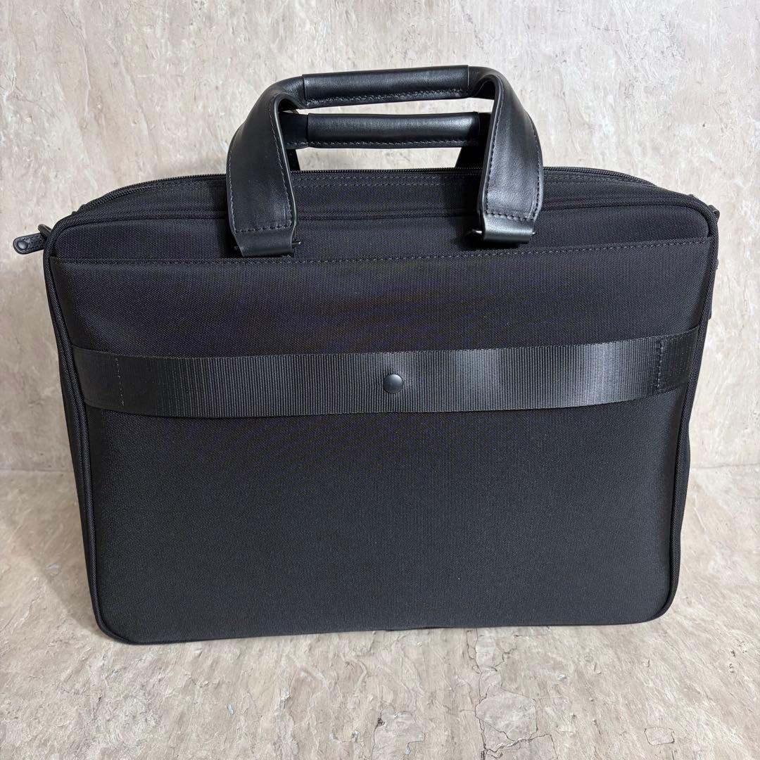未使用品 ゼロハリバートン ビジネスブリーフ ビジネスバッグ 2WAY