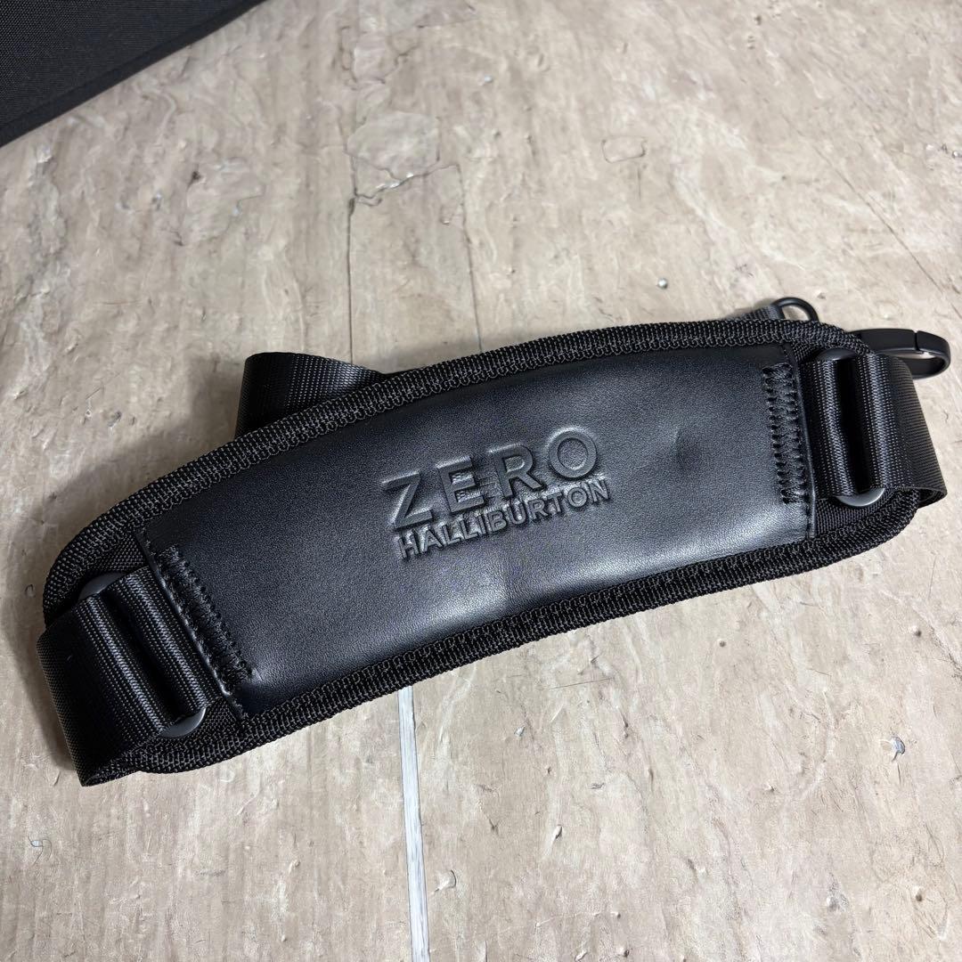 未使用品 ゼロハリバートン ビジネスブリーフ ビジネスバッグ 2WAY