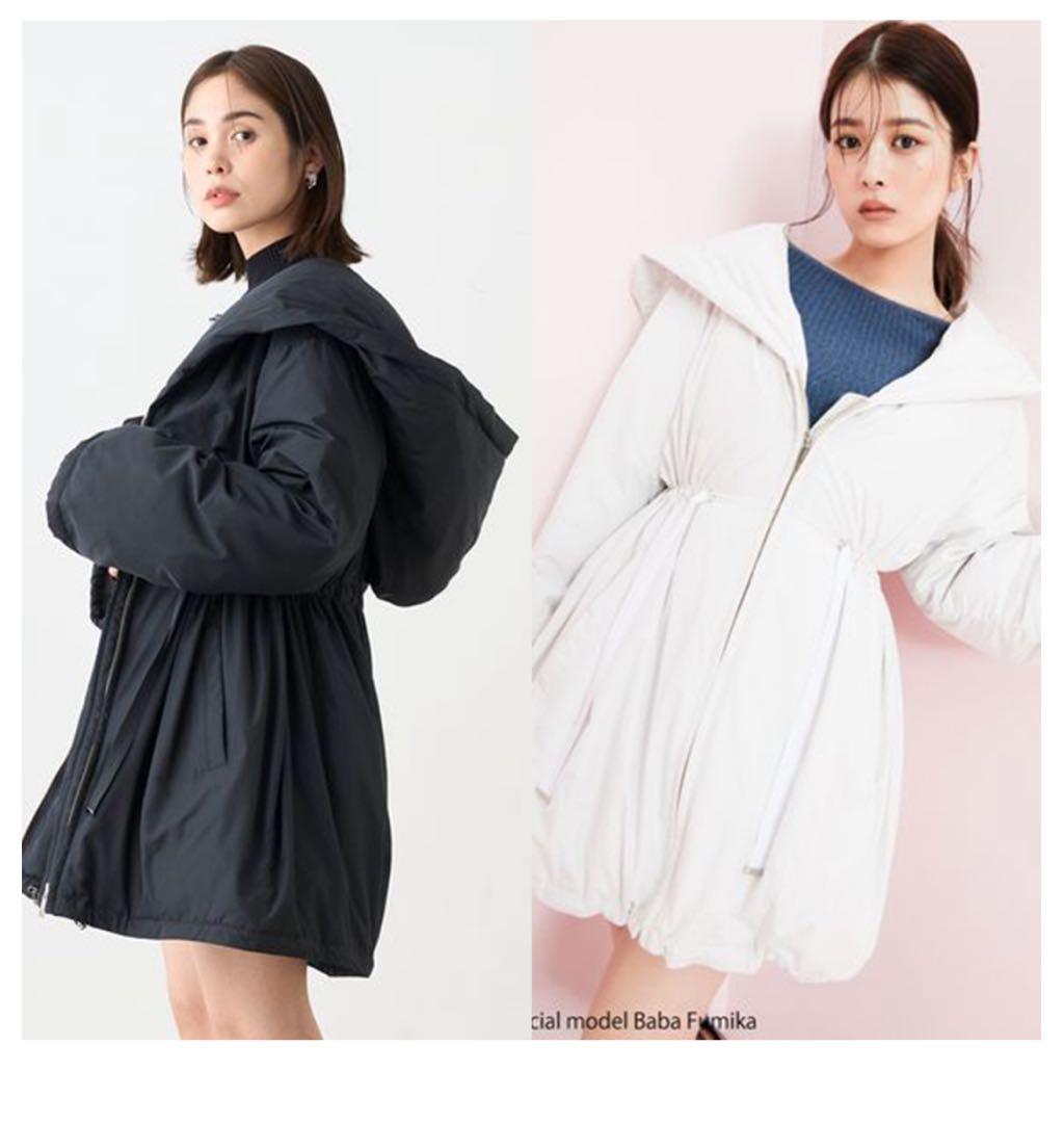 西川レディ　モッズダウンコート　サイズ【1】