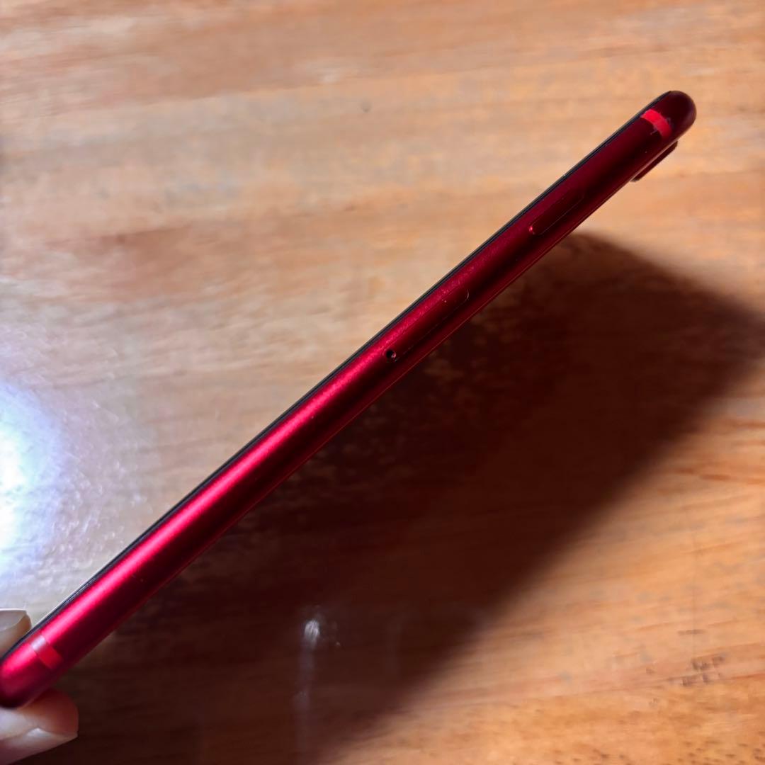 スマートフォン本体 Apple iPhone SE PRODUCT(RED) A2296 64GB