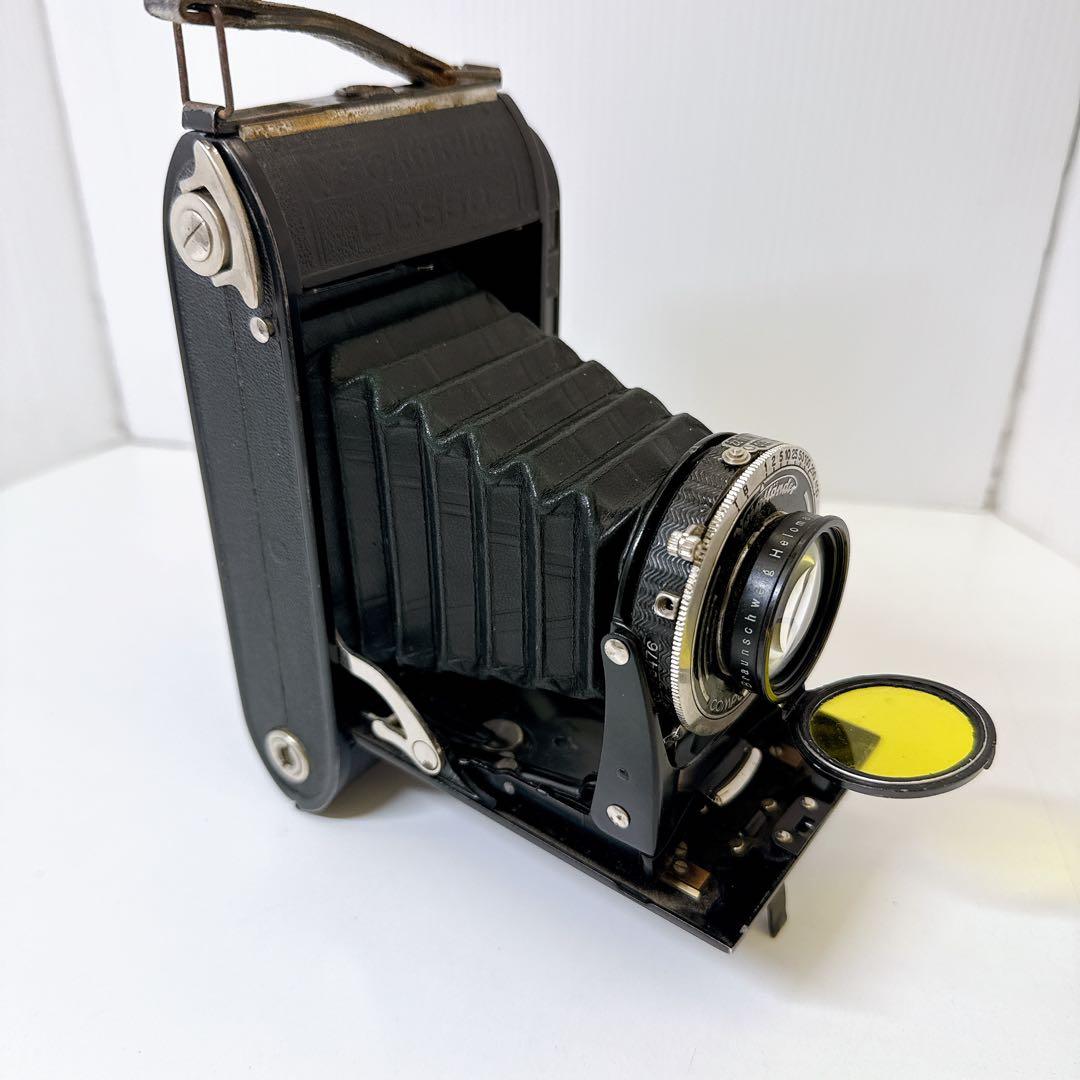 フォクトレンダー(Voigtlander) スーパーベッサ 10.5cm/3.5