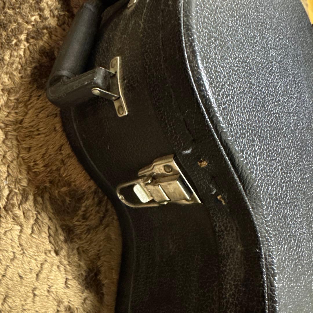 Taylor 214ce 純正ハードケース付き
