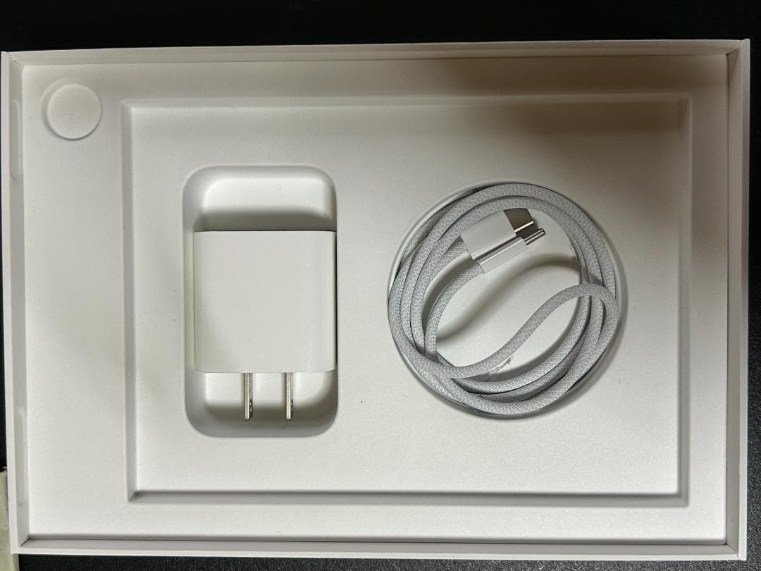 iPad mini Wi‑Fi + Cellular 128GB Aケア加入済み