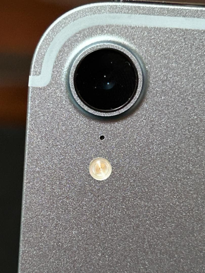 iPad mini Wi‑Fi + Cellular 128GB Aケア加入済み