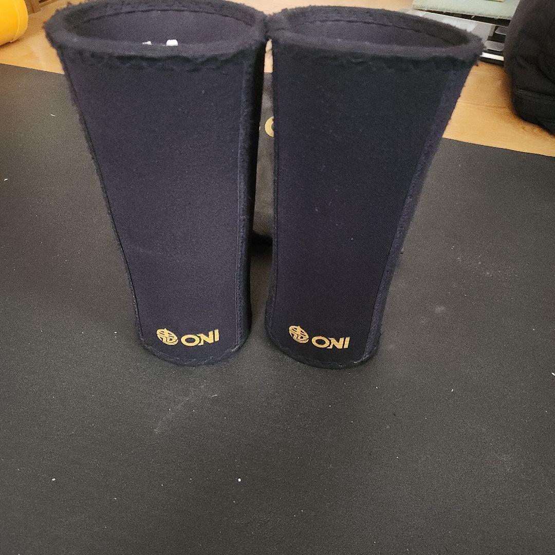 ONI ニースリーブ PRO SS級 Mサイズ
