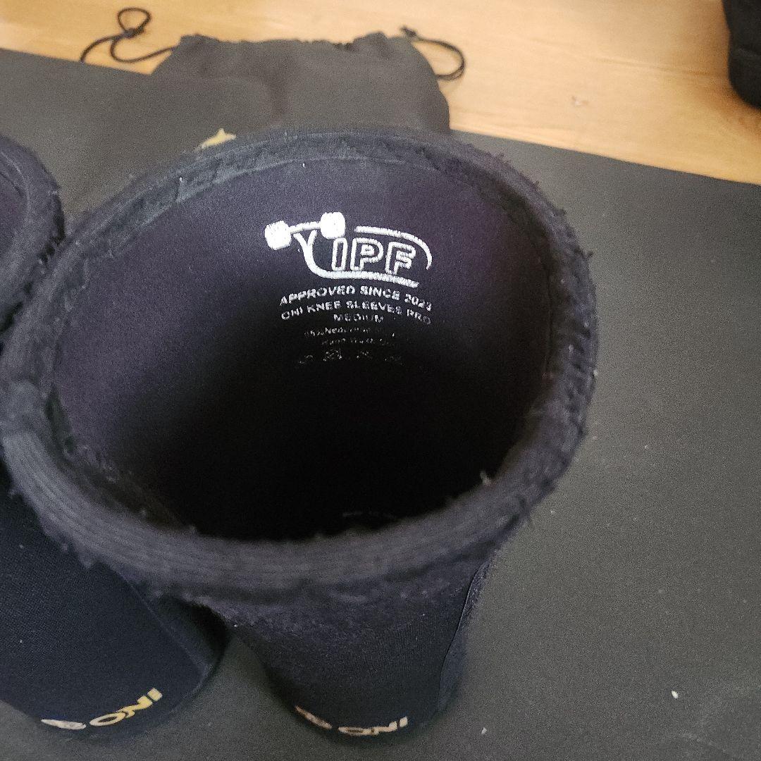 ONI ニースリーブ PRO SS級 Mサイズ