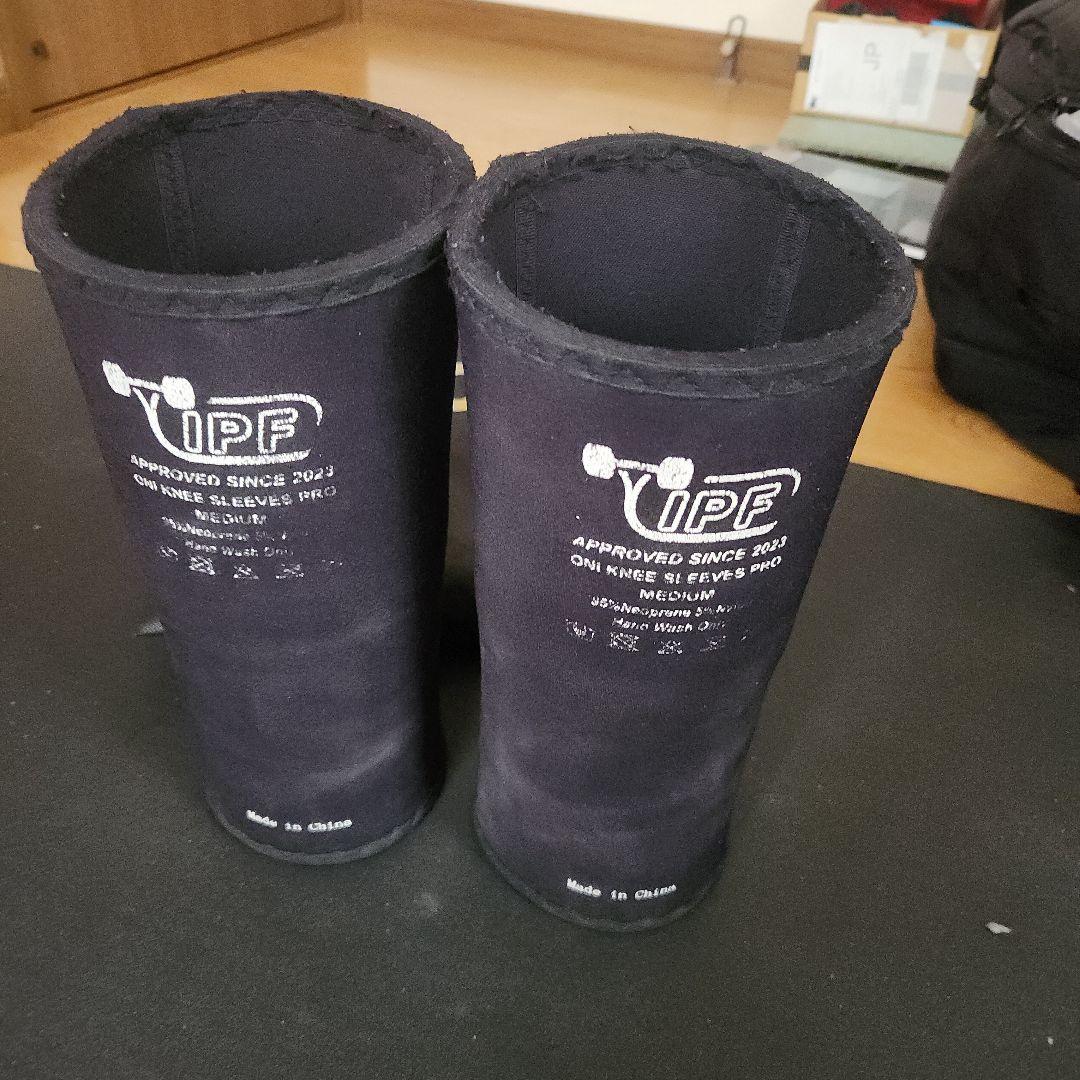 ONI ニースリーブ PRO SS級 Mサイズ