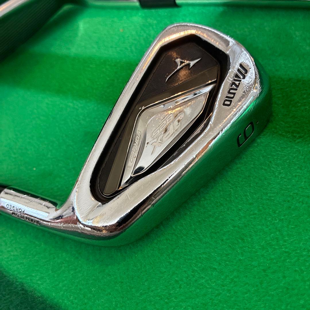 【専用出品】ミズノ　JPX825フォージドアイアン　モーダス120S