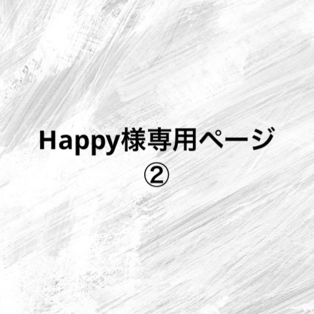 Happyページ②