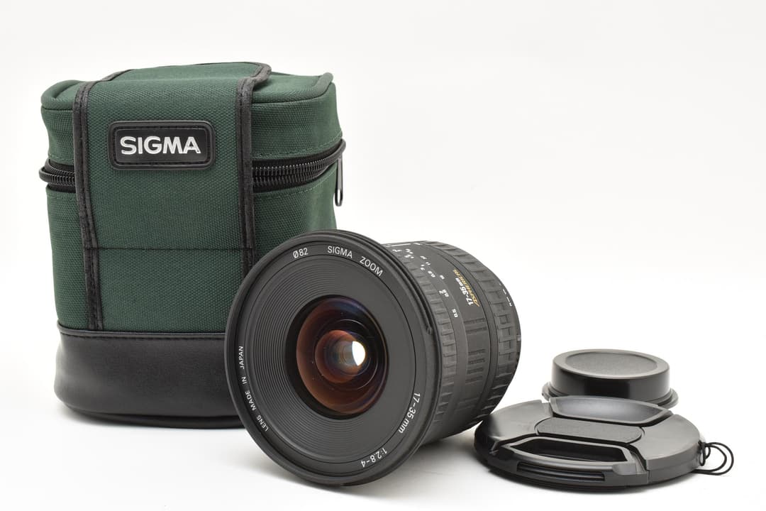 美品 Sigma 17-35mm F2.8-4 Pentax #8853