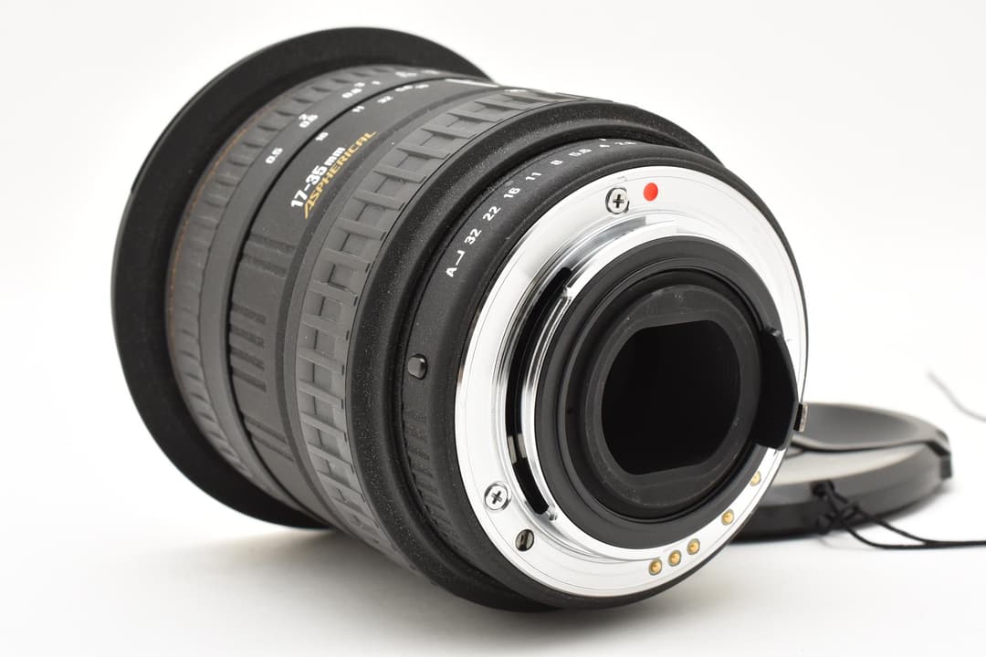 美品 Sigma 17-35mm F2.8-4 Pentax #8853