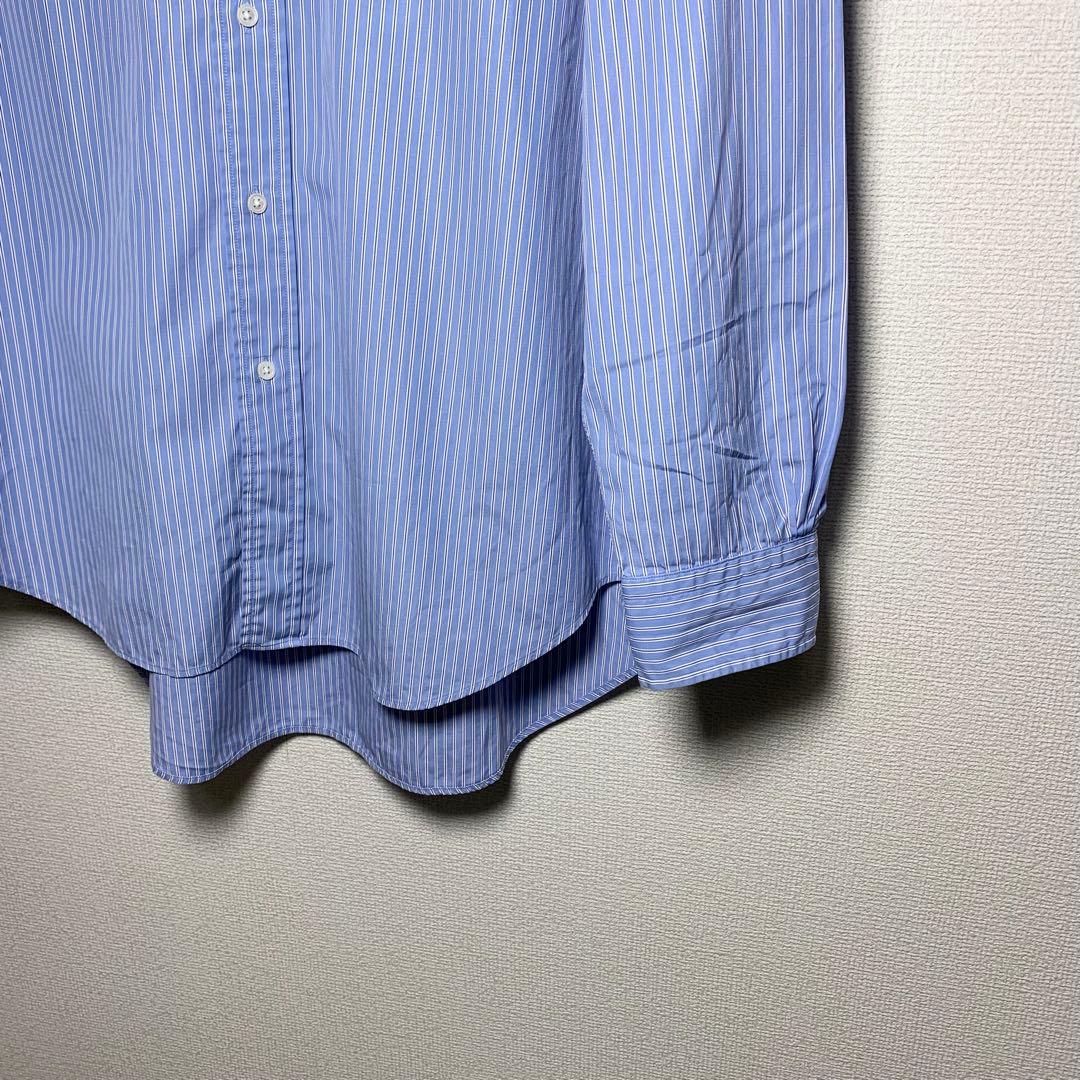 トップス Graphpaper THOMAS MASON L/S B.D Shirt 2