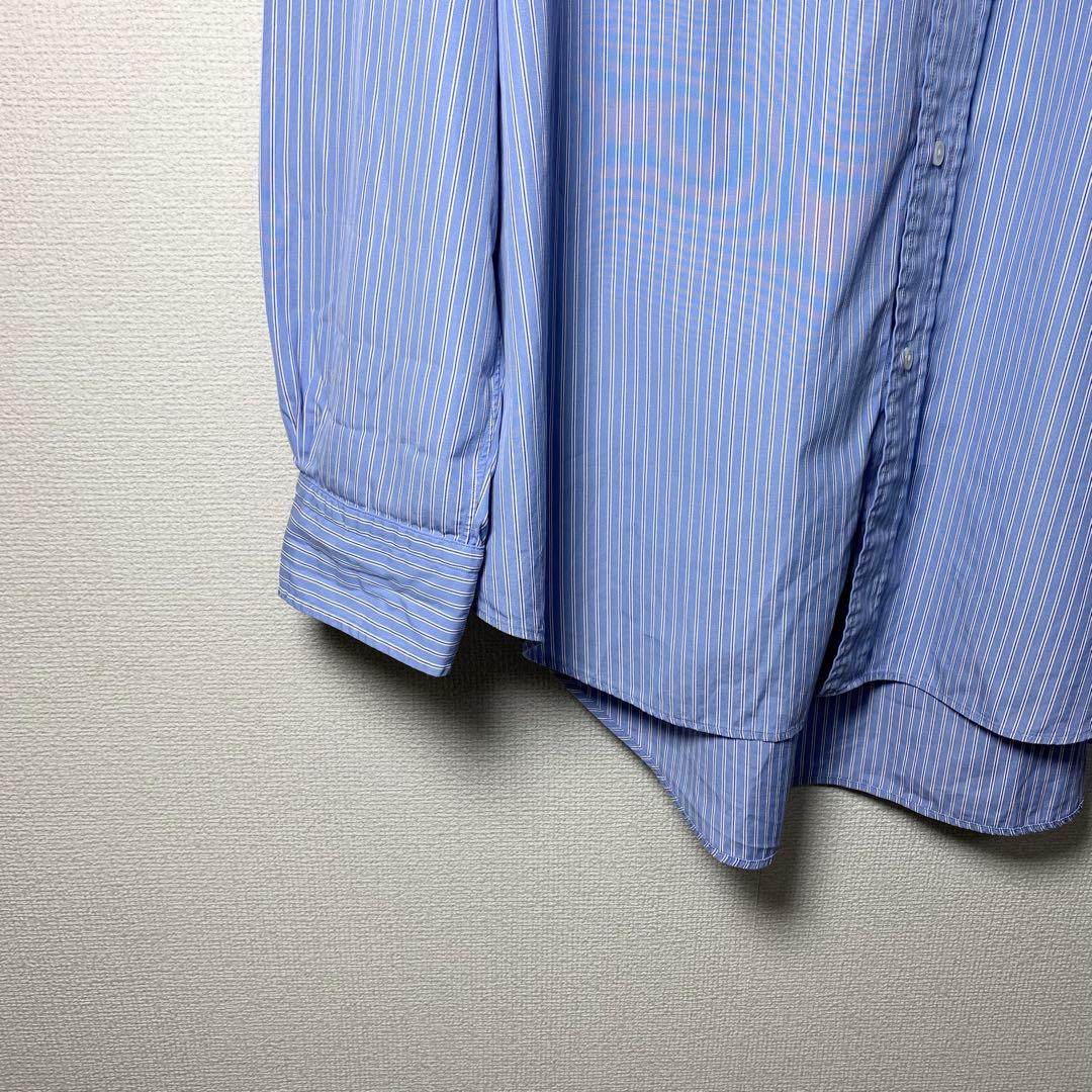 トップス Graphpaper THOMAS MASON L/S B.D Shirt 2