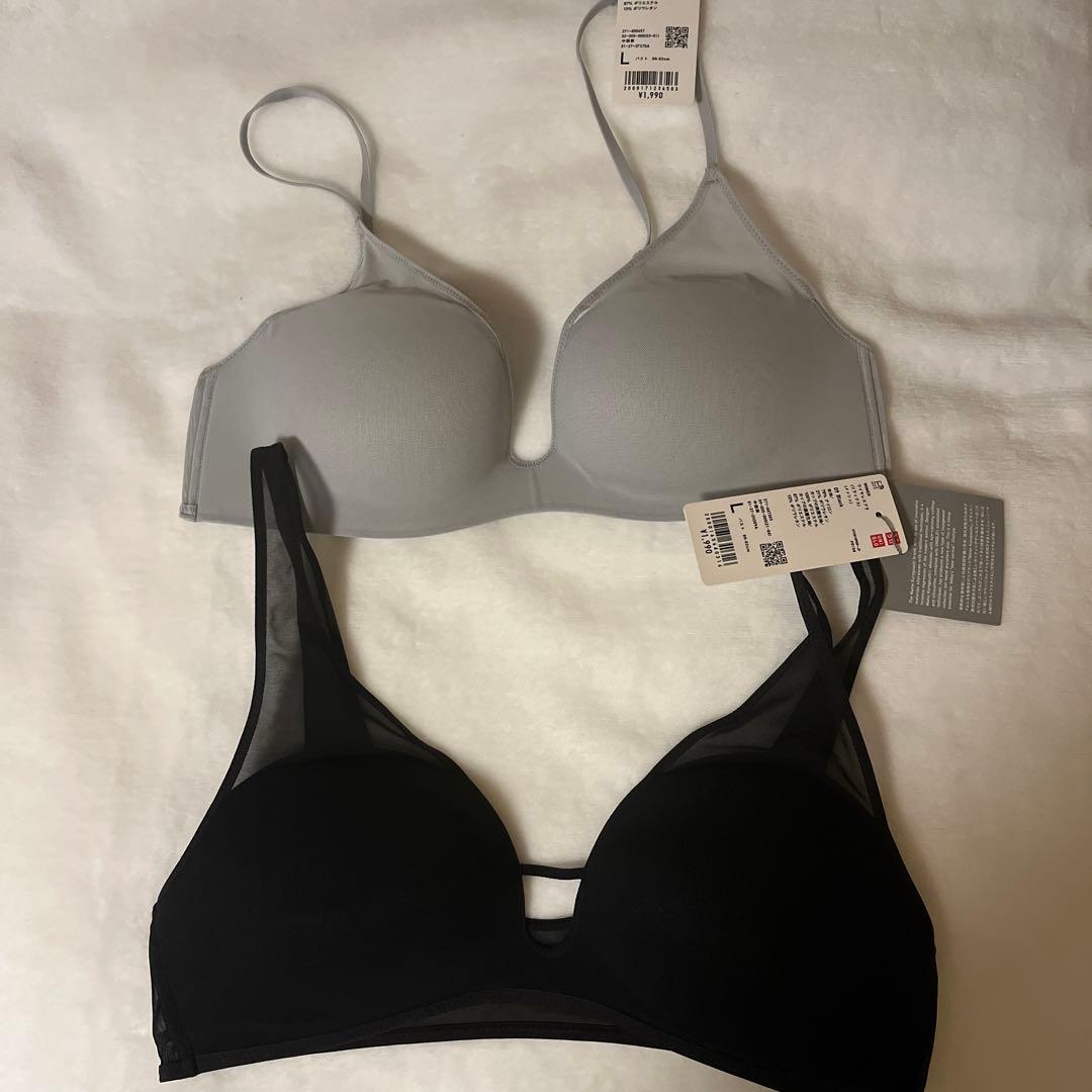 マメクロゴウチ ブラック Lサイズ、ブラウンLサイズ計4点