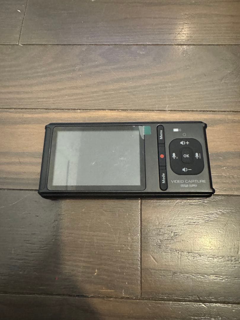 サンワサプライビデオキャプチャー400-MEDI040