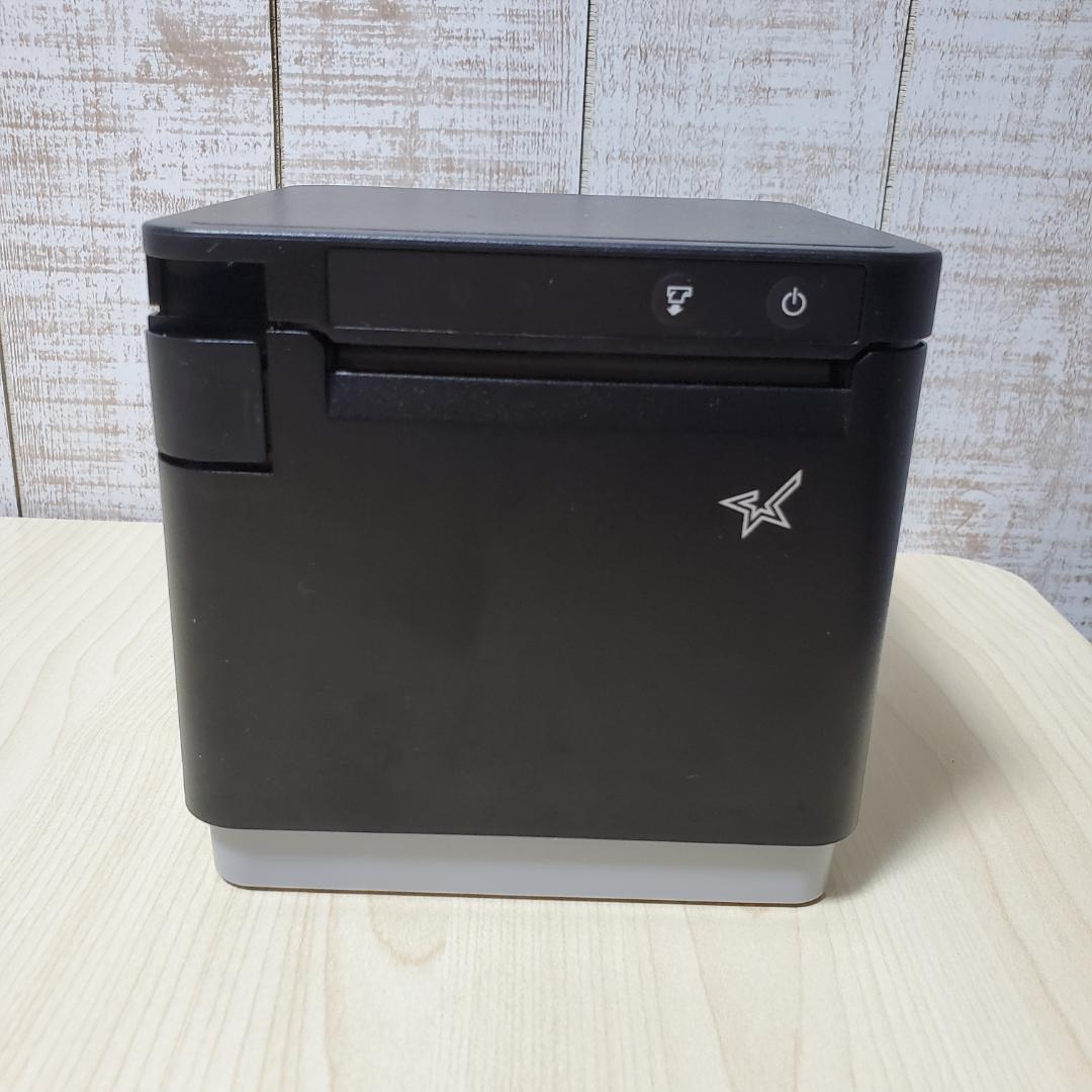 (KP036)スター精密のレシートプリンター(黒)