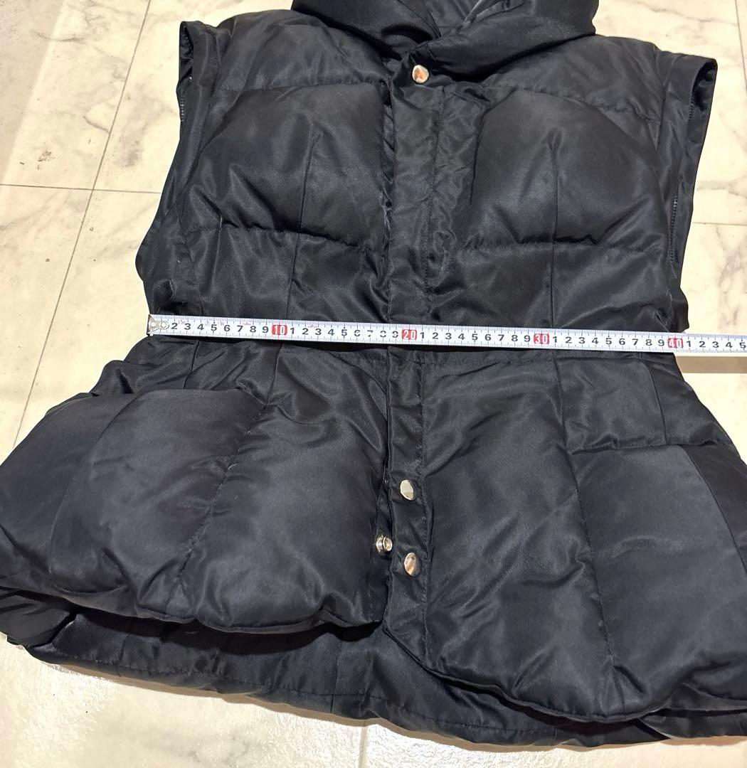 Yohji Yamamoto ヨウジヤマモト　ダウン　ブラック