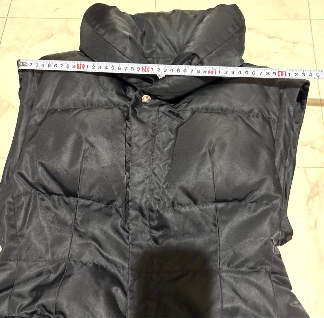 Yohji Yamamoto ヨウジヤマモト　ダウン　ブラック