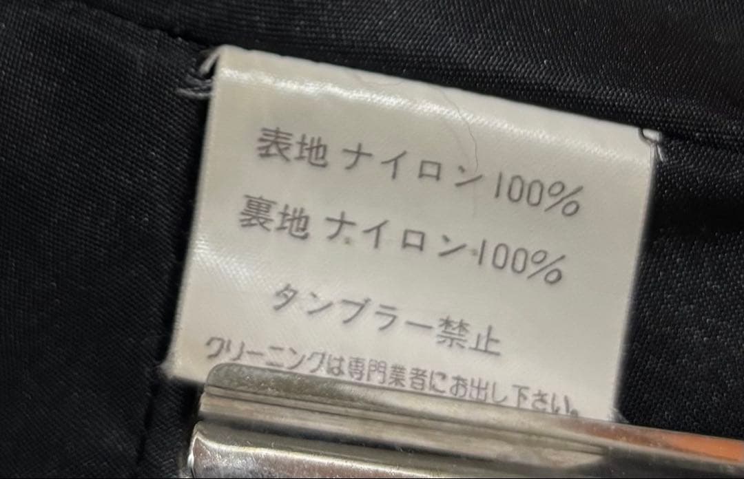 Yohji Yamamoto ヨウジヤマモト　ダウン　ブラック