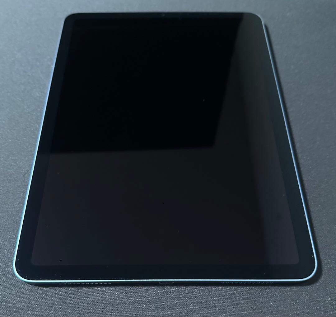 Apple iPad Air 第5世代 256GB ブルー 箱、ケース付き