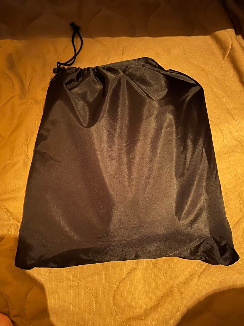 GRIP SWANY グリップスワニー ファイアプルーフ マザー ブラック