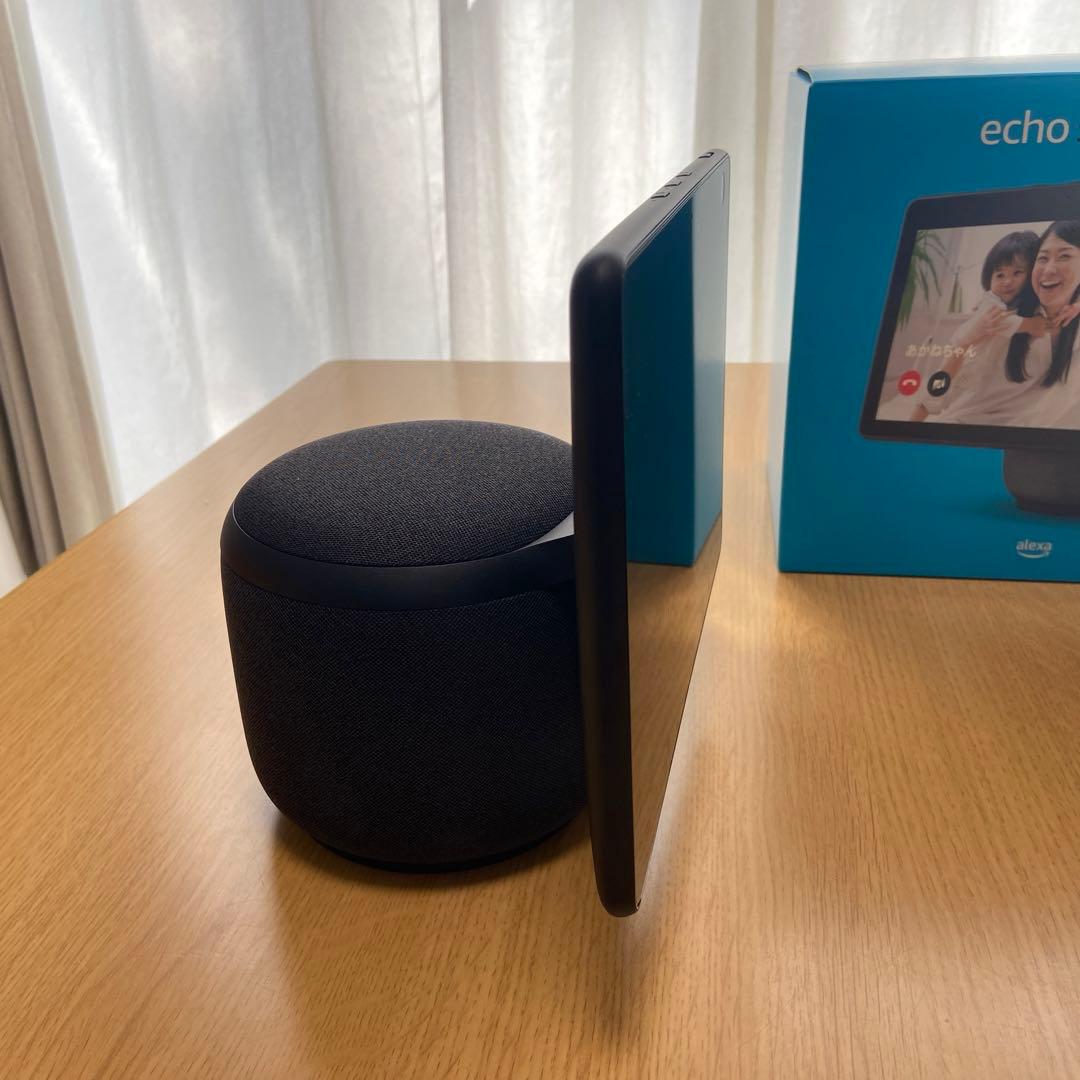 Echo Show 10 (エコーショー10) 第3世代　alexa
