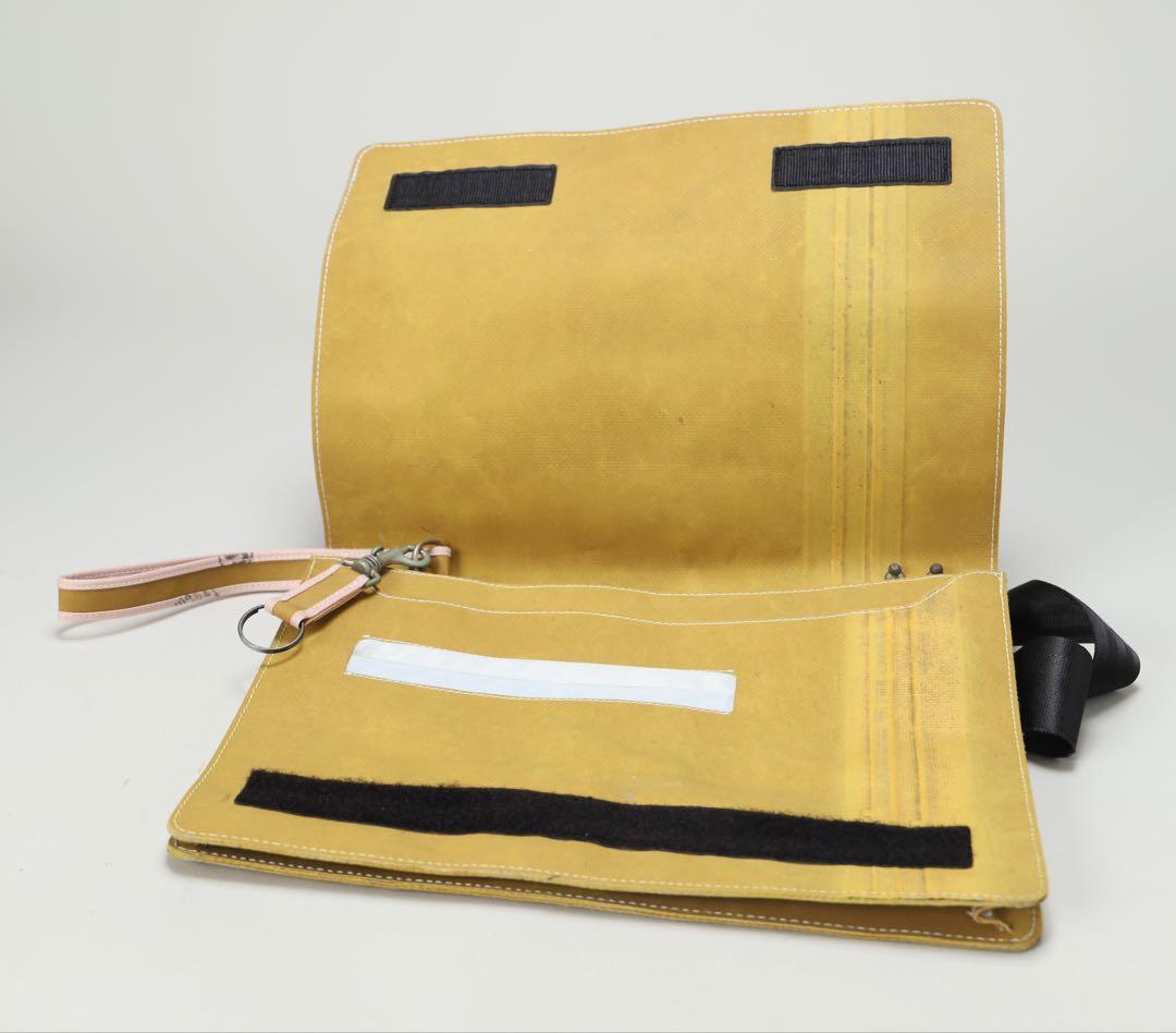 廃盤レア　未使用　FREITAG F97 WILLY　フライターグ　ID付き