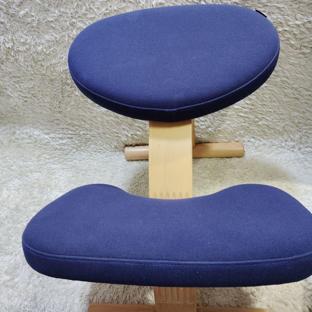 【バランスイージー】サカモトハウス バランスチェア 姿勢 balans easy