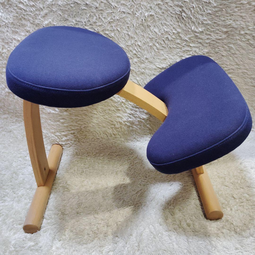 【バランスイージー】サカモトハウス バランスチェア 姿勢 balans easy