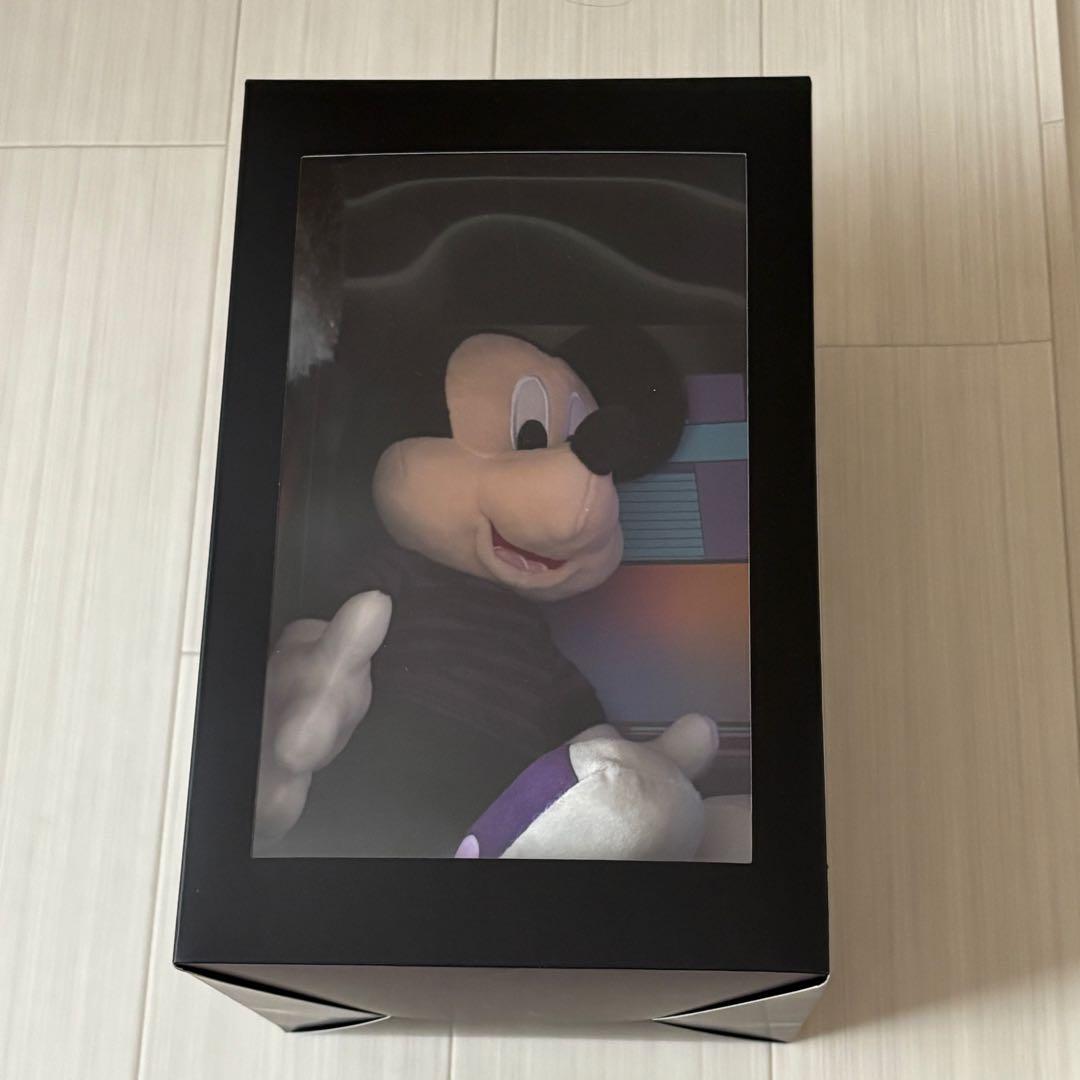 ジャック・オ・蘭たん ヴィレヴァン コラボ ディズニー ぬいぐるみ