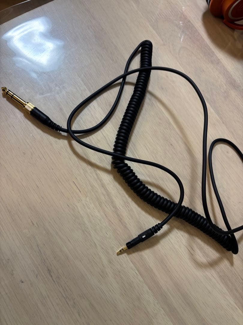 オーディオテクニカ ATH-M50xMO メタリックオレンジ