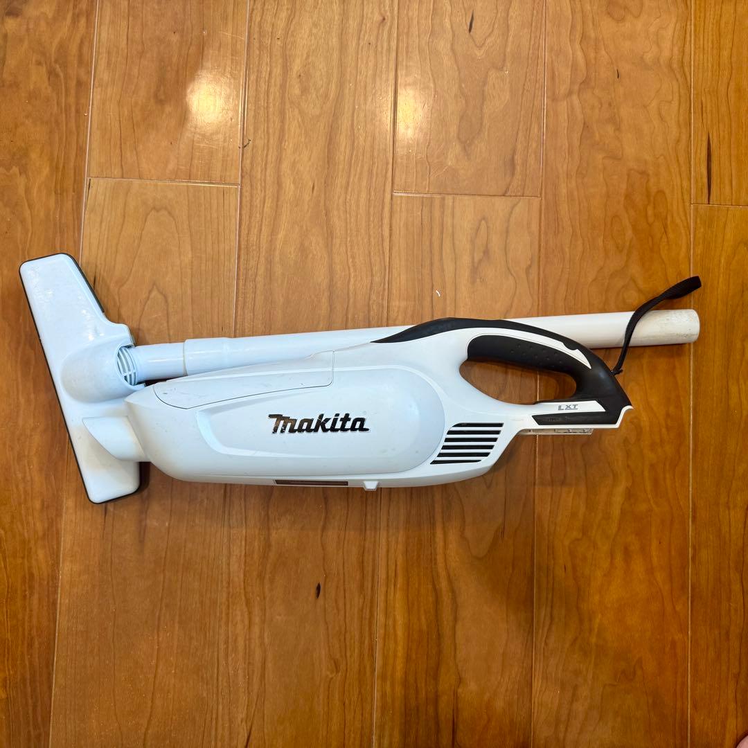 Makita 18V スティッククリーナー CL182FD