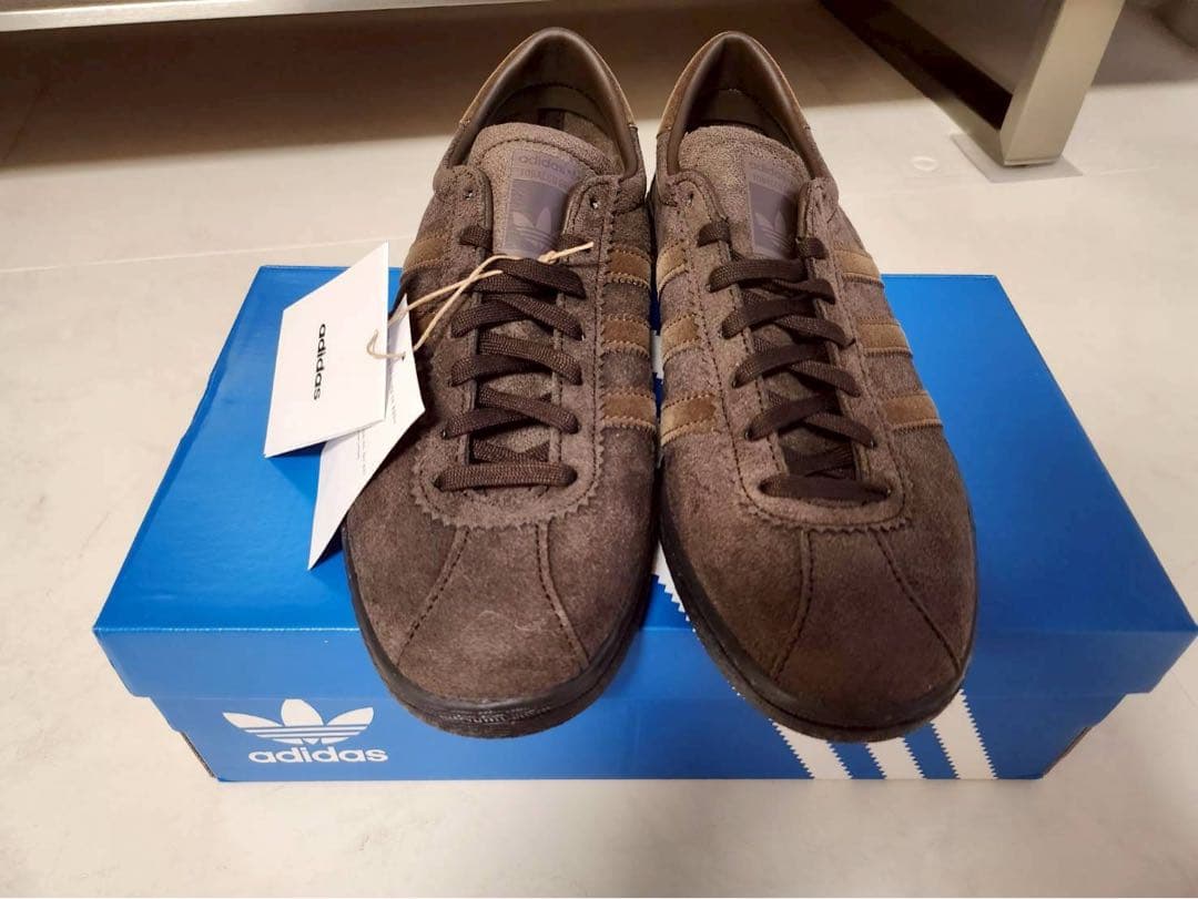 【新品】adidas TOBACCO GX6941 タバコ ブラウン26cm