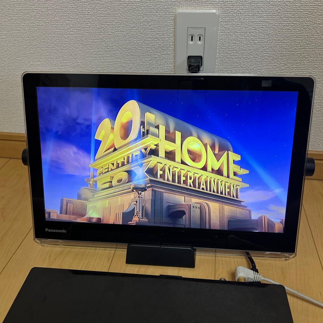 Panasonic プライベートビエラUN-15CTD10-K